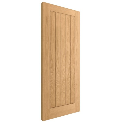 Oak mexicano doors - mexicano, x