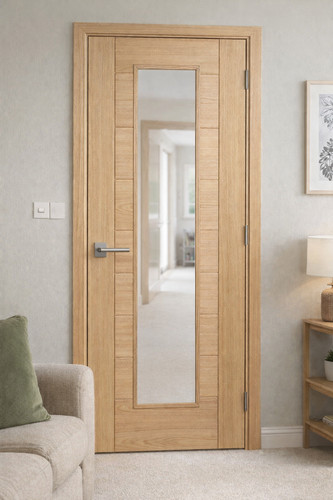 Lpd internal vancouver oak - oak, pre