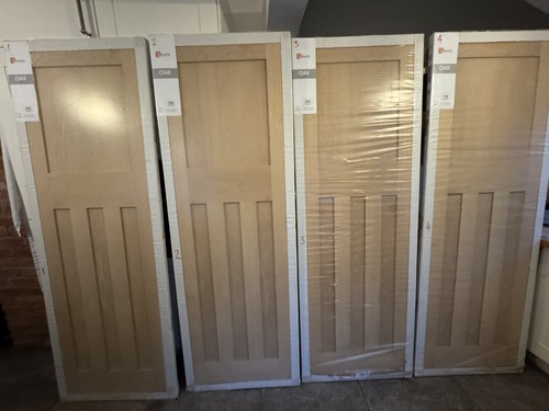 Deanta cambridge oak - 4,