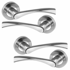 Door Handles Astrid Chrome