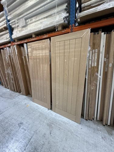80x32 35mm oak - x2, 80x32”