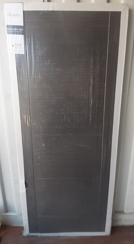 Montreal dark grey ash - dark,