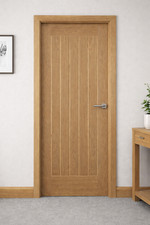 LPD Internal Oak Belize Door