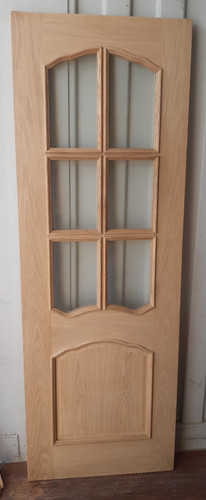 Oak riviera unfinished clear - oak,