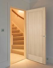 internal door oak shaker 1