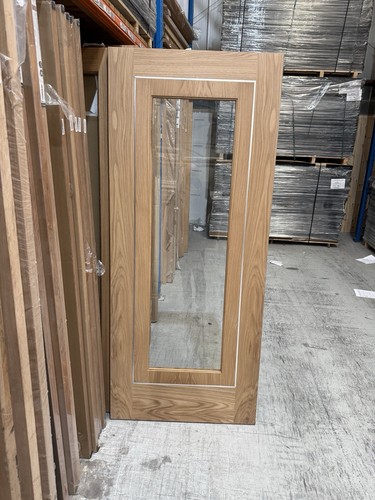 78x33 35mm pre finished oak - 35mm,
