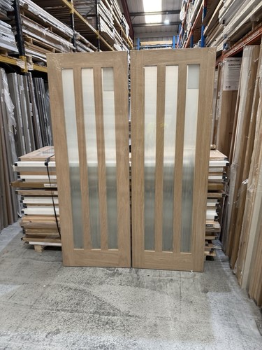 78x27 35mm oak obscure - x2,