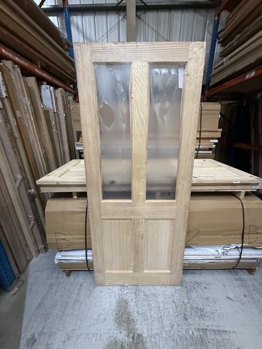 78x33 35mm clear - 78x33”, pine