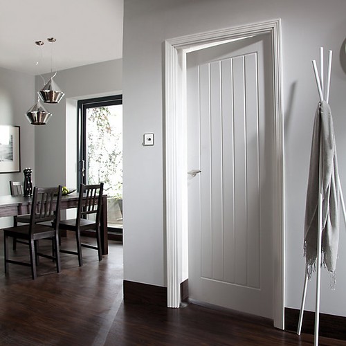 Cottage unglazed white - unglazed,